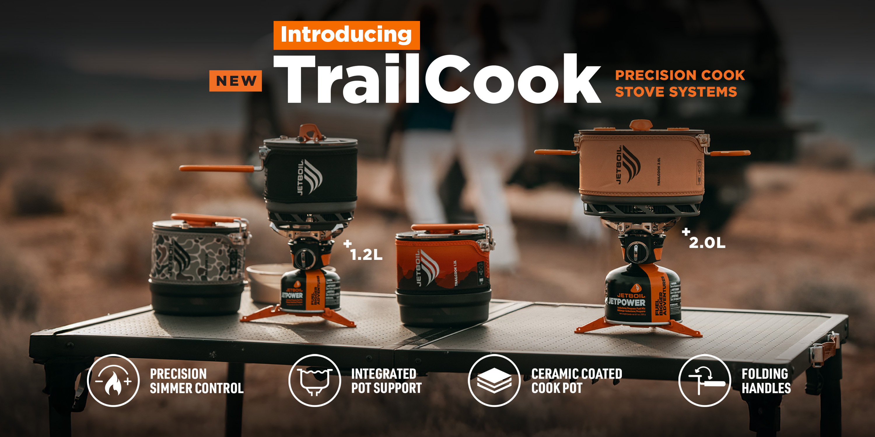 Master the Outdoors with Jetboil